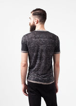 Tải hình ảnh vào trình xem Thư viện, Áo phông Linen in Rope