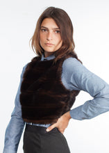 Tải hình ảnh vào trình xem Thư viện, Áo sơ mi bạn trai Chambray màu xanh lam