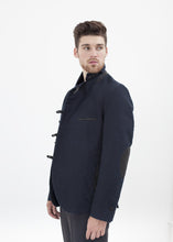 Load image into Gallery viewer, Taurin Jacket in Navy