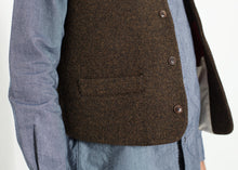 Tải hình ảnh vào trình xem Thư viện, Kobe Vest màu nâu