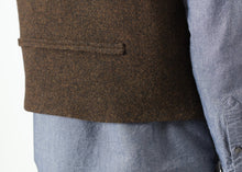 Tải hình ảnh vào trình xem Thư viện, Kobe Vest màu nâu