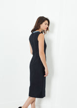 Tải hình ảnh vào trình xem Thư viện, Denim Dress in Denim