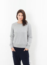 Tải hình ảnh vào trình xem Thư viện, Loopwheeler Sweatshirt màu xám