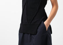 Tải hình ảnh vào trình xem Thư viện, Xe tăng đan sọc cong