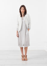 Load image into Gallery viewer, Lavanda Stripe Blazer