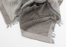 Tải hình ảnh vào trình xem Thư viện, Khăn quàng cổ xoắn ốc nhỏ