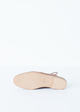Load image into Gallery viewer, Backless Oxford in Brown
