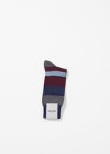 Tải hình ảnh vào trình xem Thư viện, London Stripe Sock
