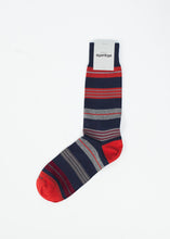 Tải hình ảnh vào trình xem Thư viện, Amsterdam Stripe Sock
