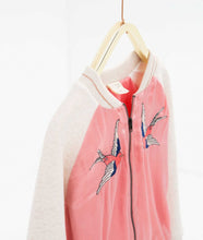 Load image into Gallery viewer, Tropical Print Pocket Tee