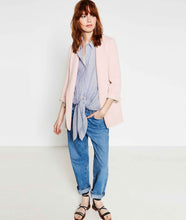 Load image into Gallery viewer, Clean Wash Slim-Fit Jeans