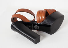 Tải hình ảnh vào trình xem Thư viện, Farlill Heel màu nâu