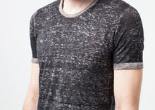 Tải hình ảnh vào trình xem Thư viện, Áo phông Linen in Rope
