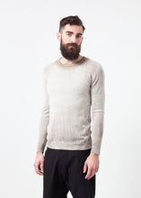 Tải hình ảnh vào trình xem Thư viện, Mottled Cashmere Crewneck
