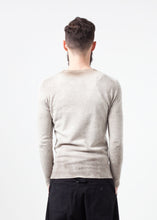 Tải hình ảnh vào trình xem Thư viện, Mottled Cashmere Crewneck
