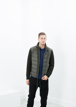 Tải hình ảnh vào trình xem Thư viện, Áo thun dài tay Cashmere Jersey màu xanh hải quân
