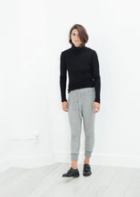 Load image into Gallery viewer, Highsoft Cropped Sweat in Heather Grey
