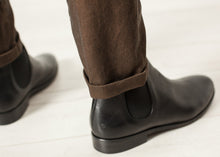 Tải hình ảnh vào trình xem Thư viện, Kim cương dệt Trouser in Hazel
