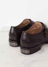 Load image into Gallery viewer, Golf Shoes in Brown
