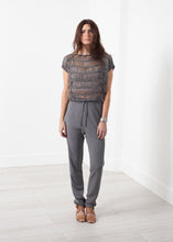 Load image into Gallery viewer, Gol Threaded Top
