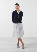 Tải hình ảnh vào trình xem Thư viện, Áo cardigan màu chanh
