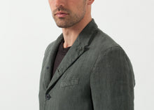 Tải hình ảnh vào trình xem Thư viện, Áo khoác cotton năm nút
