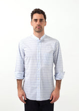 Load image into Gallery viewer, Mandarin Collar Formal Shirt
