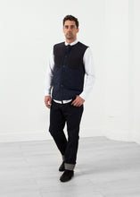 Load image into Gallery viewer, Reversible Quilted Vest
