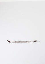 Load image into Gallery viewer, Garnet Bracelet in Frothy Pearl
