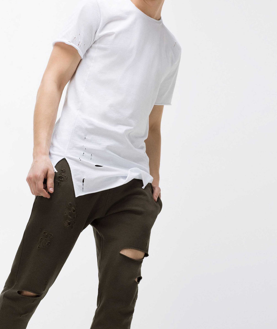 Áo sơ mi bóng chày denim