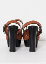 Tải hình ảnh vào trình xem Thư viện, Farlill Heel màu nâu
